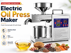 Oil Extraction Machine