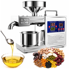 Oil Extraction Machine