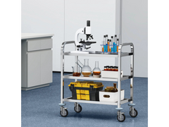 Stainless Steel Trolley Kitchen Storage Trolley