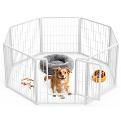 Pet Playpen Foldable Dog Play pen