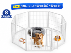Pet Playpen Foldable Dog Play pen