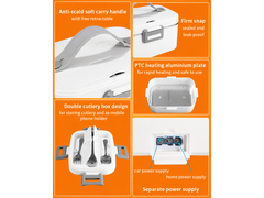 Electric Heating Lunch Box