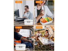 Electric Heating Lunch Box
