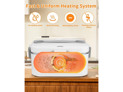 Electric Heating Lunch Box