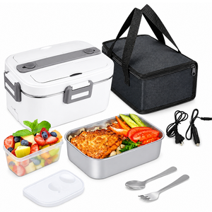 Electric Lunch Box