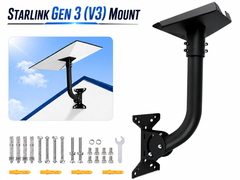 Starlink Gen 3 Mounting Kit