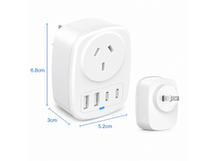 Japan Travel Adapter