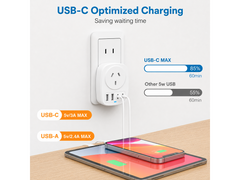 Japan Travel Adapter