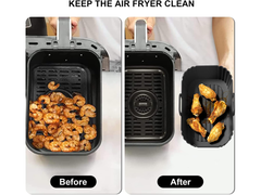 Silicone Air Fryer Liners Reusable