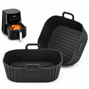 Silicone Air Fryer Liners Reusable