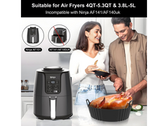 Silicone Air Fryer Liners