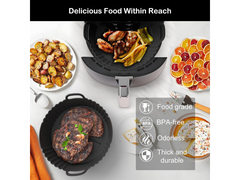 Silicone Air Fryer Liners