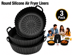 Silicone Air Fryer Liners
