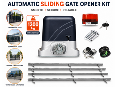 Automatic Sliding Gate Opener Kit