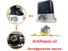 Automatic Sliding Gate Opener Kit