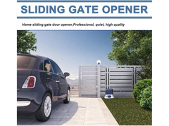 Automatic Sliding Gate Opener Kit