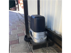 Automatic Sliding Gate Opener Kit