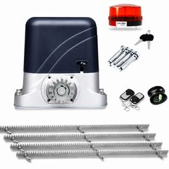 Automatic Sliding Gate Opener Kit