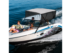4 Bow Boat Bimini Top 2.1-2.2M