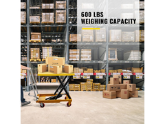 Hydraulic Scissor Lift 150KG