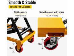 Hydraulic Scissor Lift 150KG