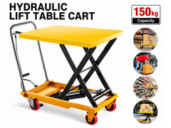 Hydraulic Scissor Lift 150KG
