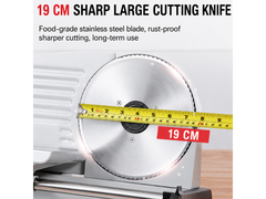Electric Meat Slicer