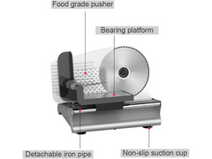 Electric Meat Slicer