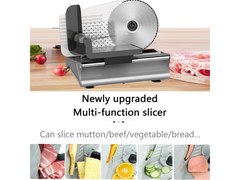 Electric Meat Slicer