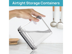 38pcs Food Storage Containers