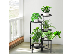 5 Tier Metal Plant Stand