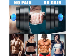 Adjustable Dumbbell Set 20Kg