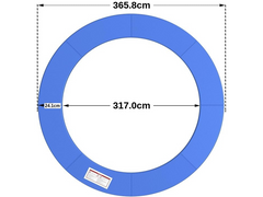 12ft Trampoline Safety Pad