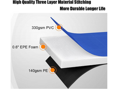 12ft Trampoline Safety Pad