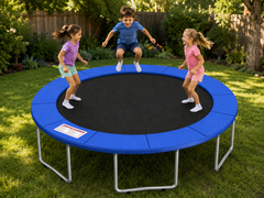 12ft Trampoline Safety Pad