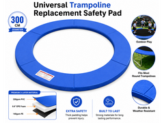 10ft Trampoline Safety Pad