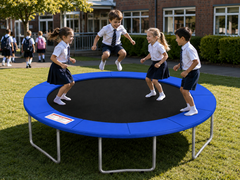 10ft Trampoline Safety Pad