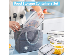 Storage Containers Set