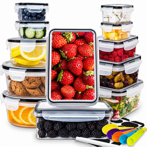 Storage Containers Set