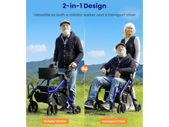 Folding Mobility Walker