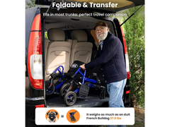 Folding Mobility Walker