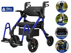 Folding Mobility Walker
