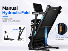 Incline Treadmill Mechanical Treadmill Walking Machine
