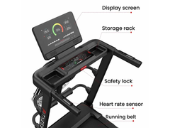 Incline Treadmill Mechanical Treadmill Walking Machine