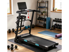 Incline Treadmill Mechanical Treadmill Walking Machine