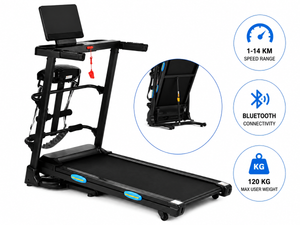 Incline Treadmill Mechanical Treadmill Walking Machine