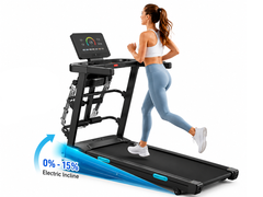Incline Treadmill Mechanical Treadmill Walking Machine