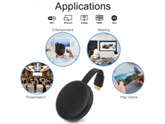 Wireless HDMI Display Dongle Adapter