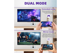 Wireless HDMI Display Dongle Adapter