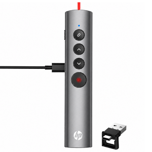 Wireless PowerPoint Remote with Hyperlink